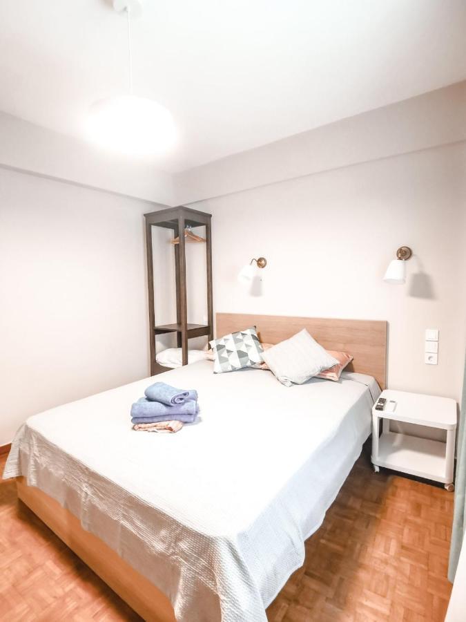 Tip Top Apartment Халкіда Екстер'єр фото