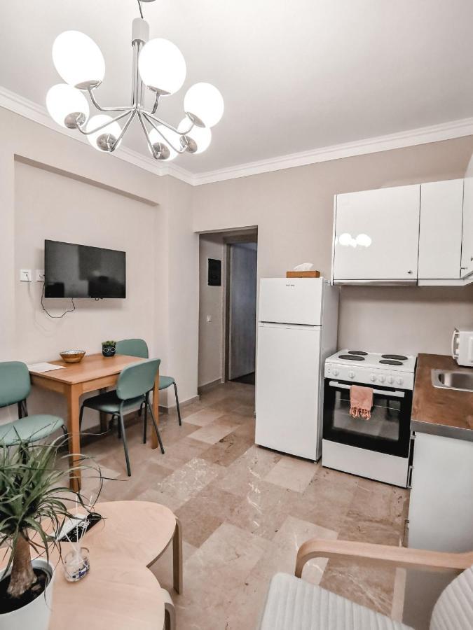 Tip Top Apartment Халкіда Екстер'єр фото