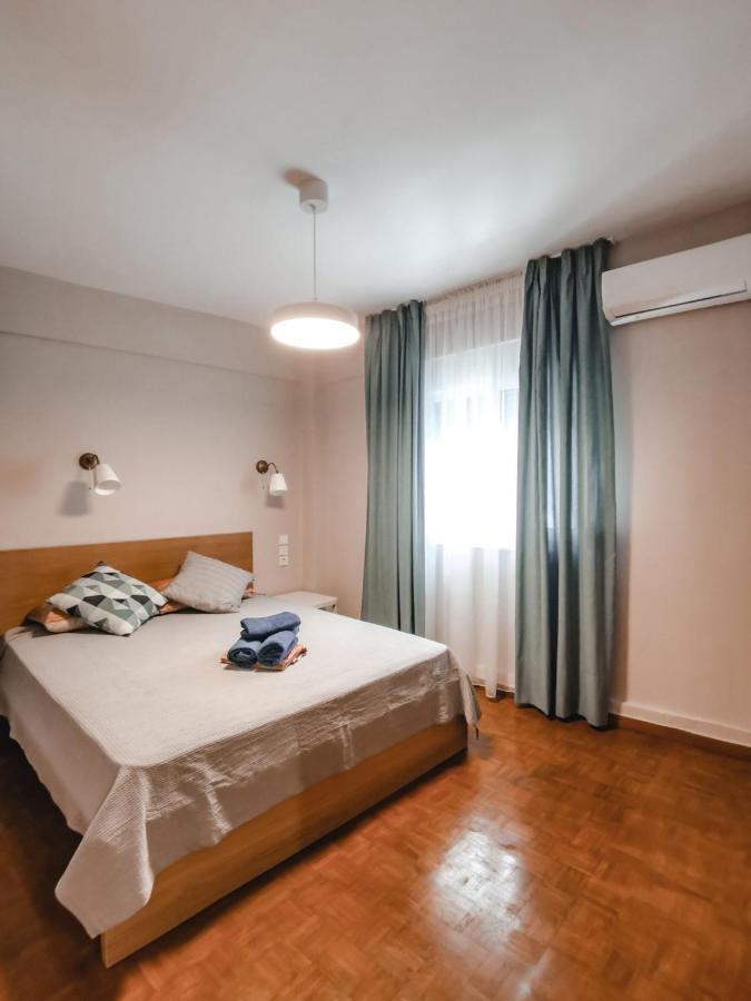 Tip Top Apartment Халкіда Екстер'єр фото