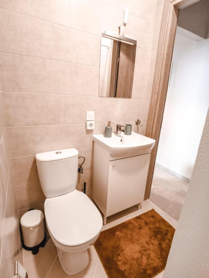 Tip Top Apartment Халкіда Екстер'єр фото