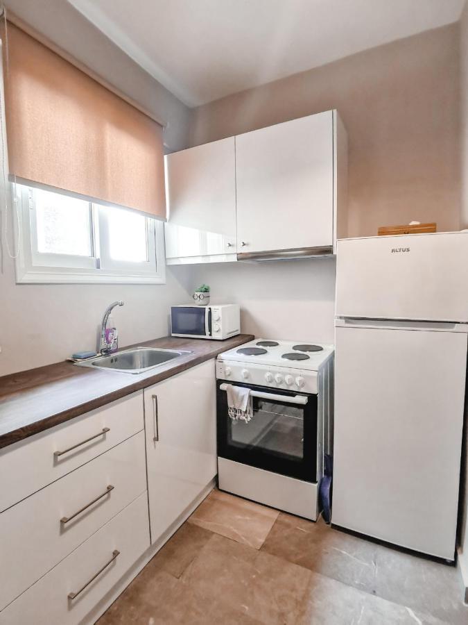 Tip Top Apartment Халкіда Екстер'єр фото