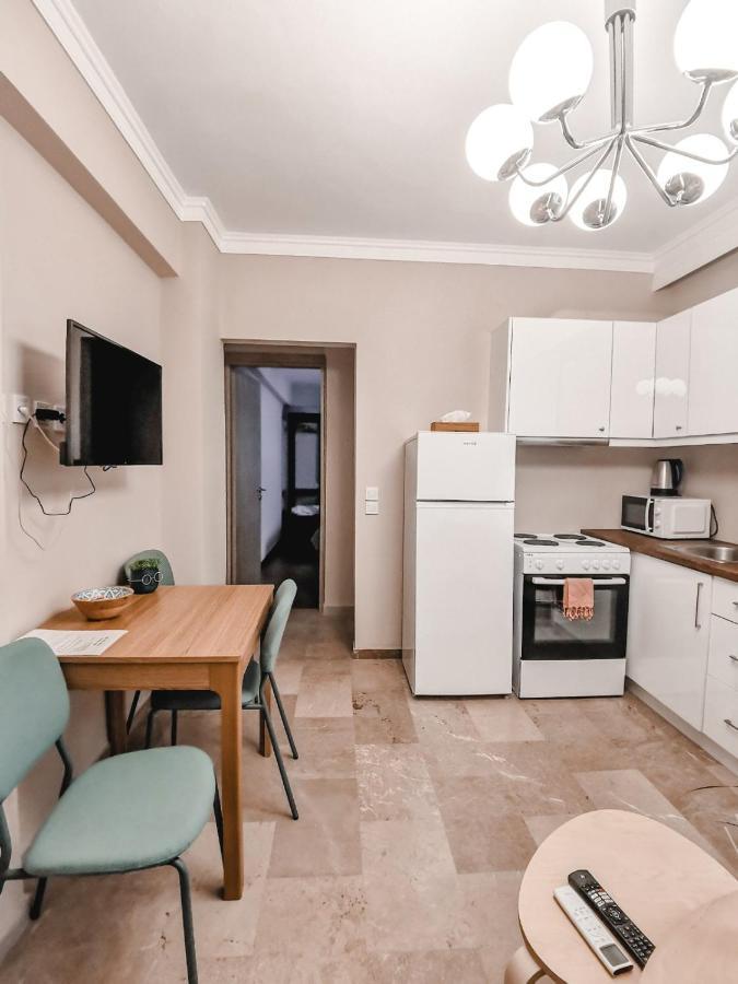 Tip Top Apartment Халкіда Екстер'єр фото