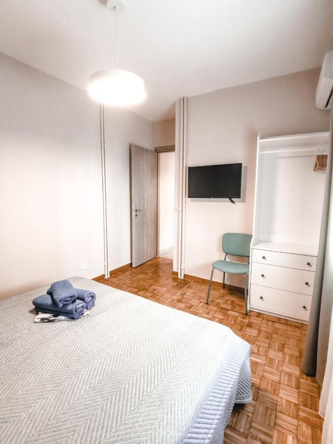 Tip Top Apartment Халкіда Екстер'єр фото