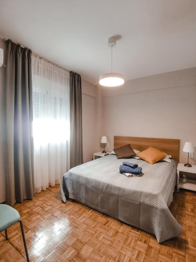 Tip Top Apartment Халкіда Екстер'єр фото