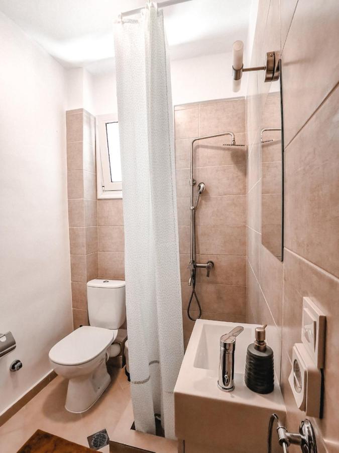 Tip Top Apartment Халкіда Екстер'єр фото